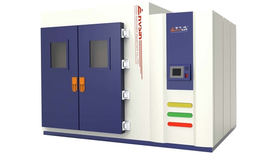 二酸化硫黄のためのステンレス鋼の立場のタイプ25ppm 500Lのガス テスト部屋