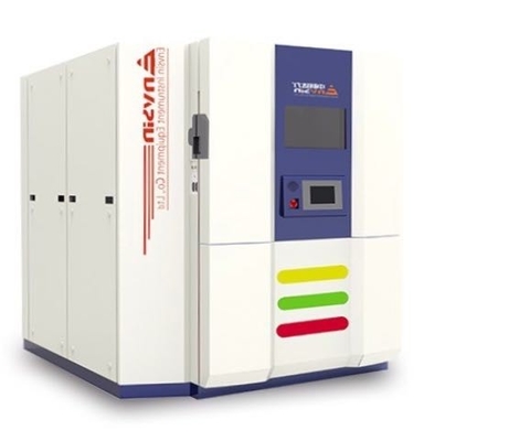 良い価格 Envsin 40KWの空気は循環腐食テスト部屋を冷間圧延した鋼鉄を冷却した オンライン