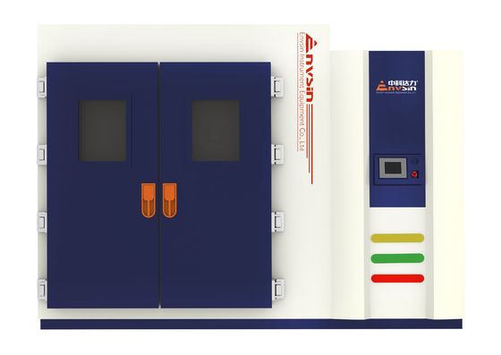 良い価格 IEC 60068-2-1 大規模な環境試験のためのウォークイン温度湿度室 オンライン