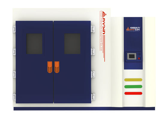 良い価格 完全に自動化されたウォークイン温度湿度室 標準ISO 16750-4 IEC 60068-2-30を満たす オンライン