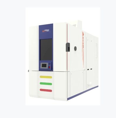良い価格 ISO MIL-STD-883H 電子機器用のコンパクト2ゾーン熱ショック試験室 オンライン